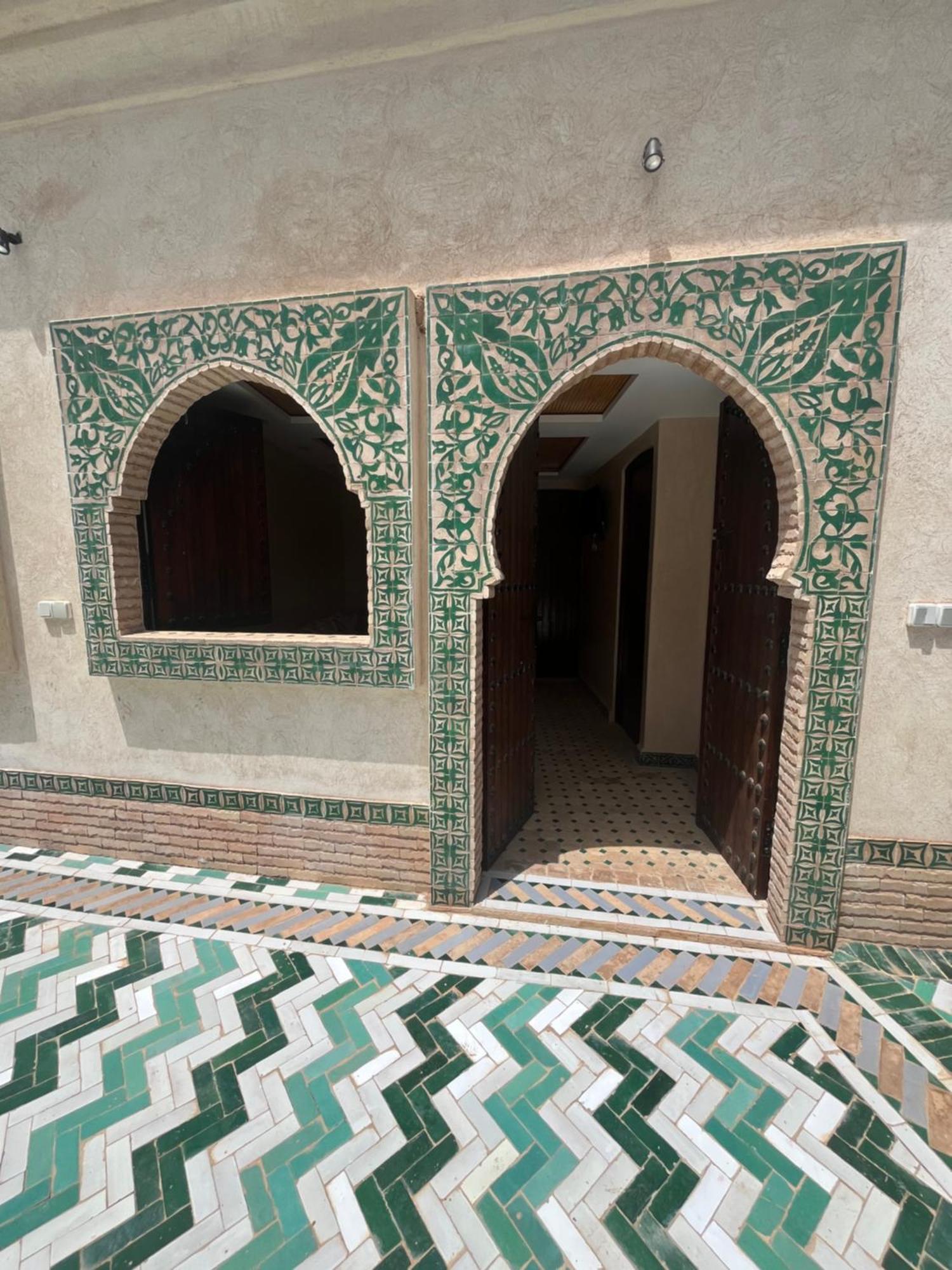 Gite Ecoparadis Madagh Exterior foto