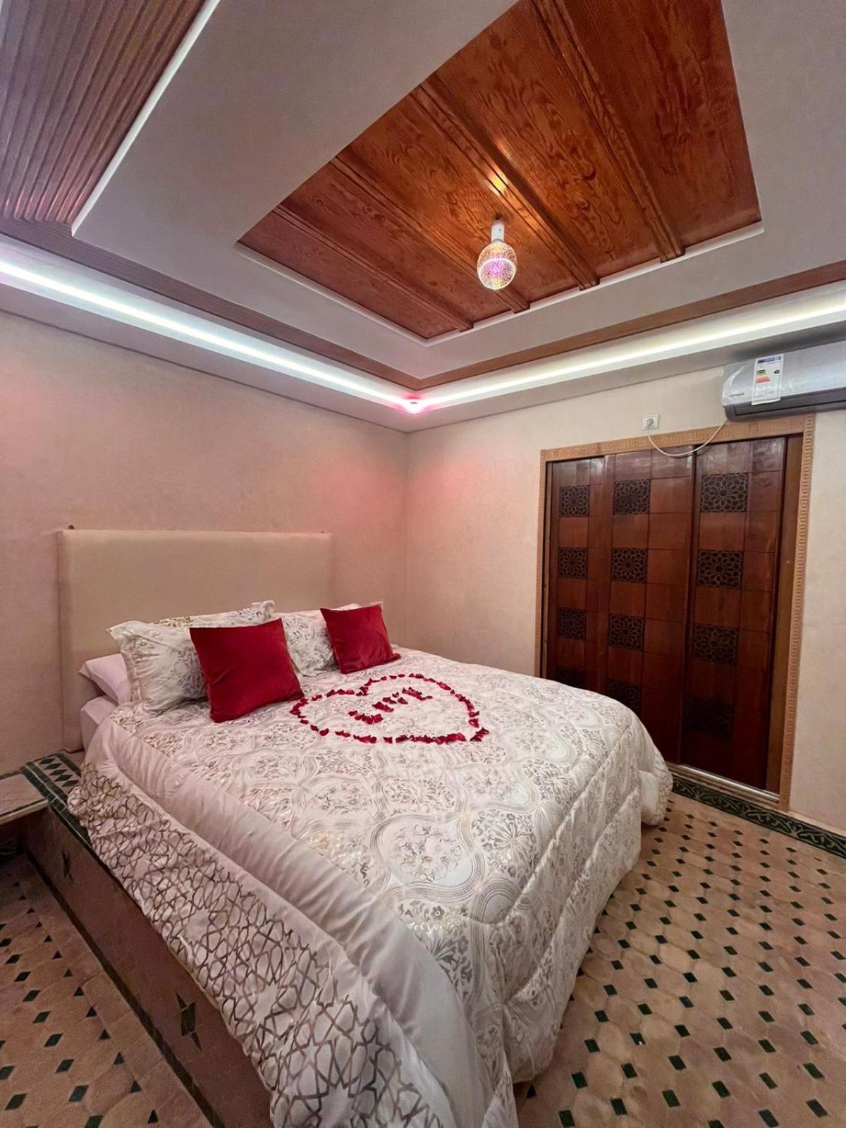 Gite Ecoparadis Madagh Exterior foto