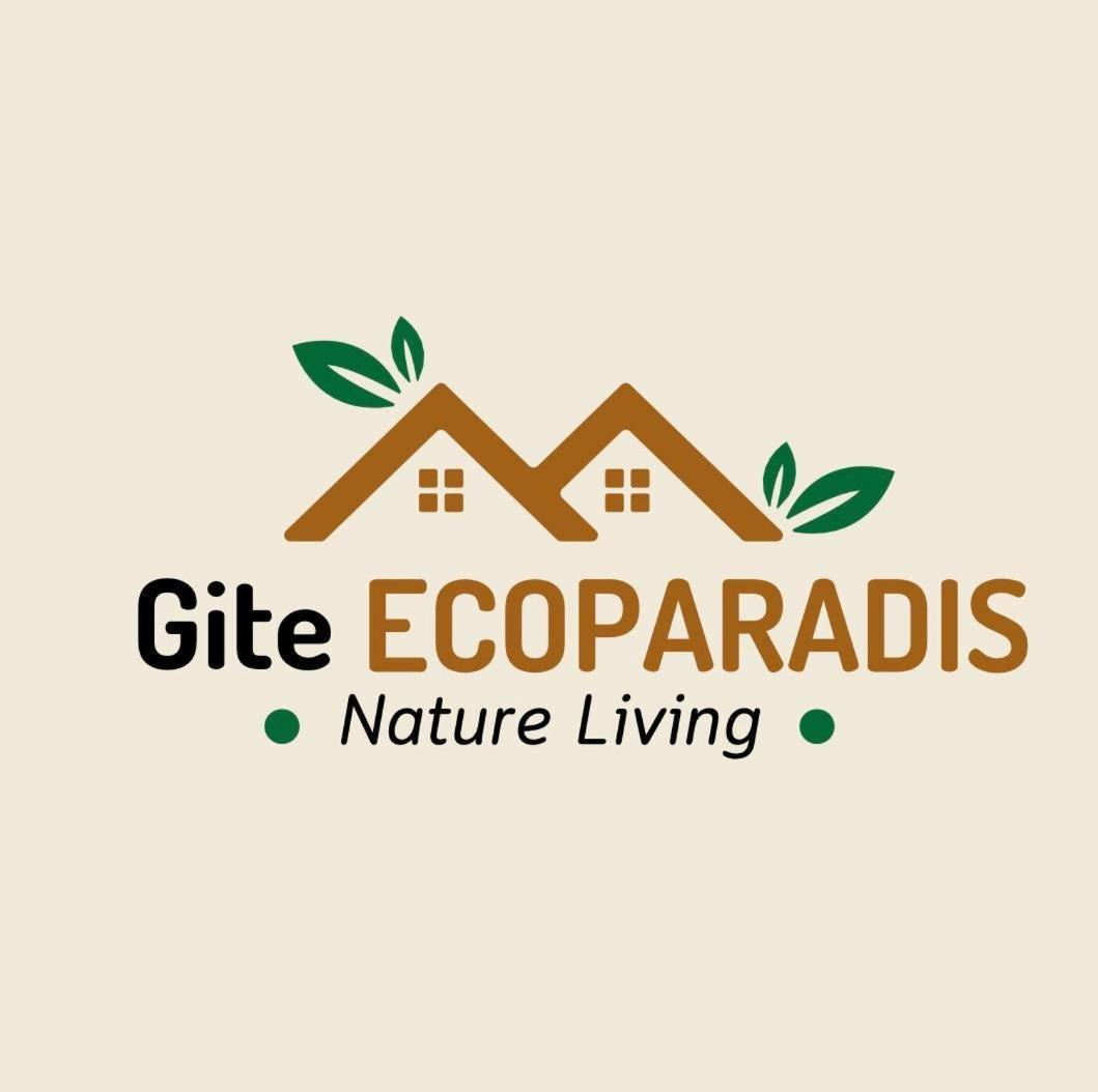 Gite Ecoparadis Madagh Exterior foto