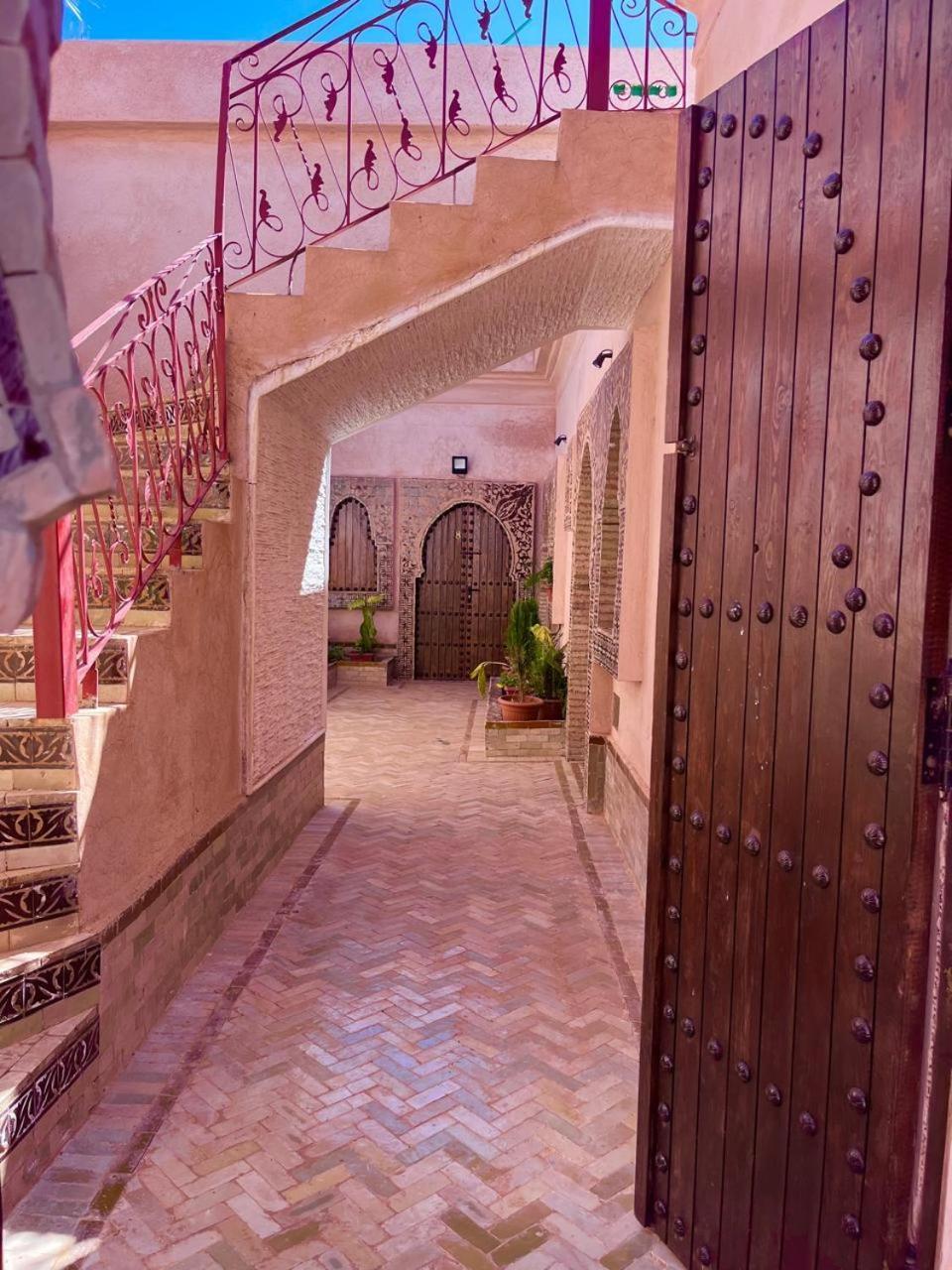 Gite Ecoparadis Madagh Exterior foto