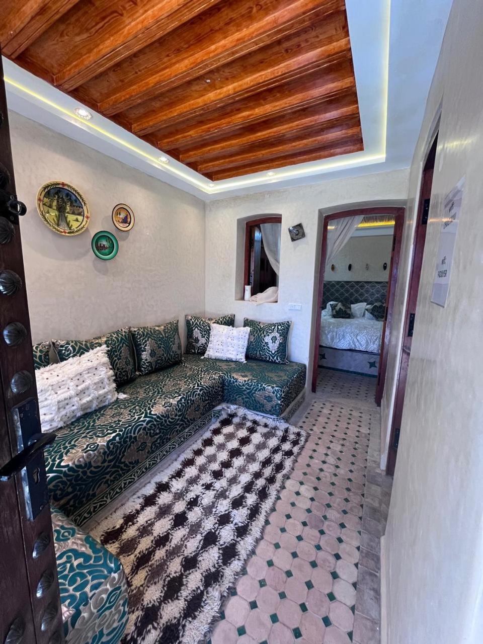 Gite Ecoparadis Madagh Exterior foto