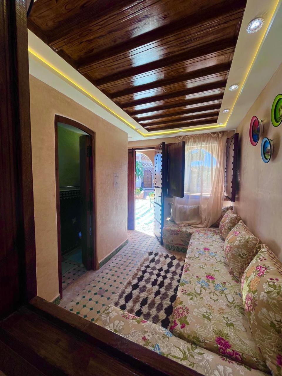Gite Ecoparadis Madagh Exterior foto