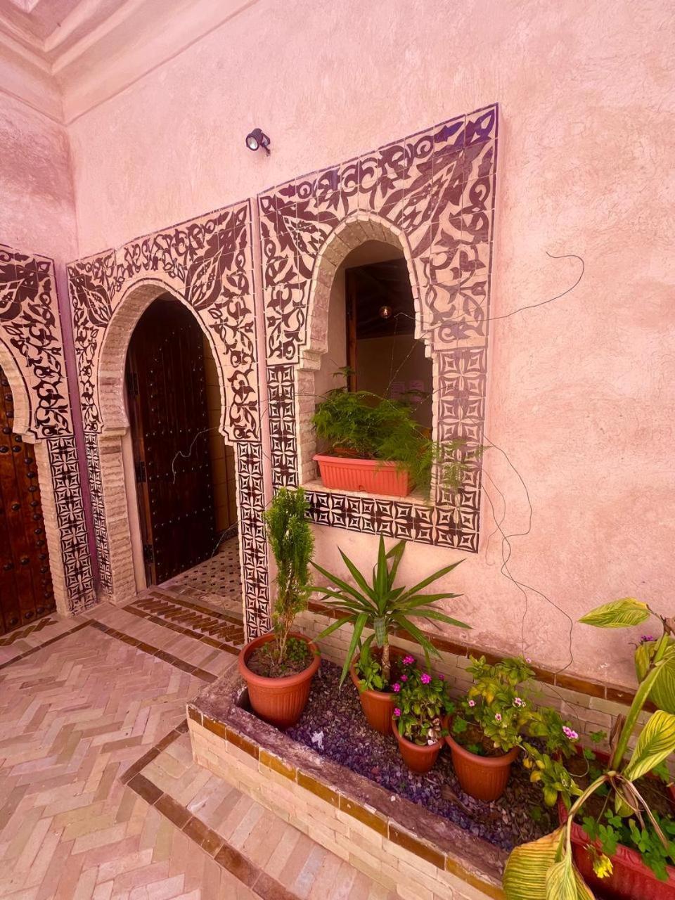 Gite Ecoparadis Madagh Exterior foto